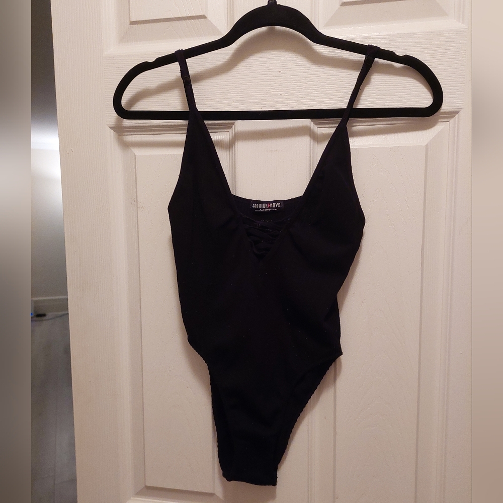 3 for $15. Black bodysuit